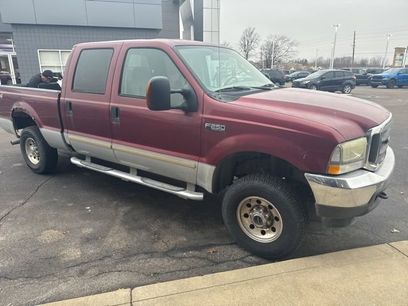 Used 2004 Ford F250 XLT
