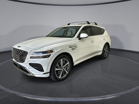 New 2026 Genesis GV80 2.5T Advanced AWD/4WD image 4