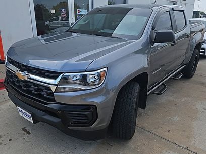 Used 2022 Chevrolet Colorado W/T w/ WT Convenience Package