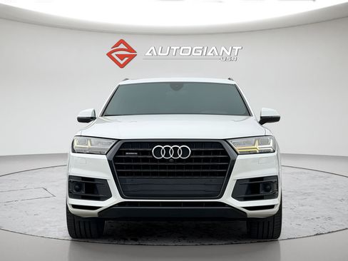Used 2019 Audi Q7 3.0T Prestige AWD/4WD image 12