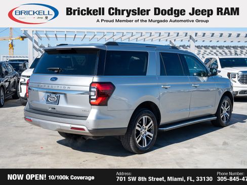 Used 2023 Ford Expedition Max Limited image 5