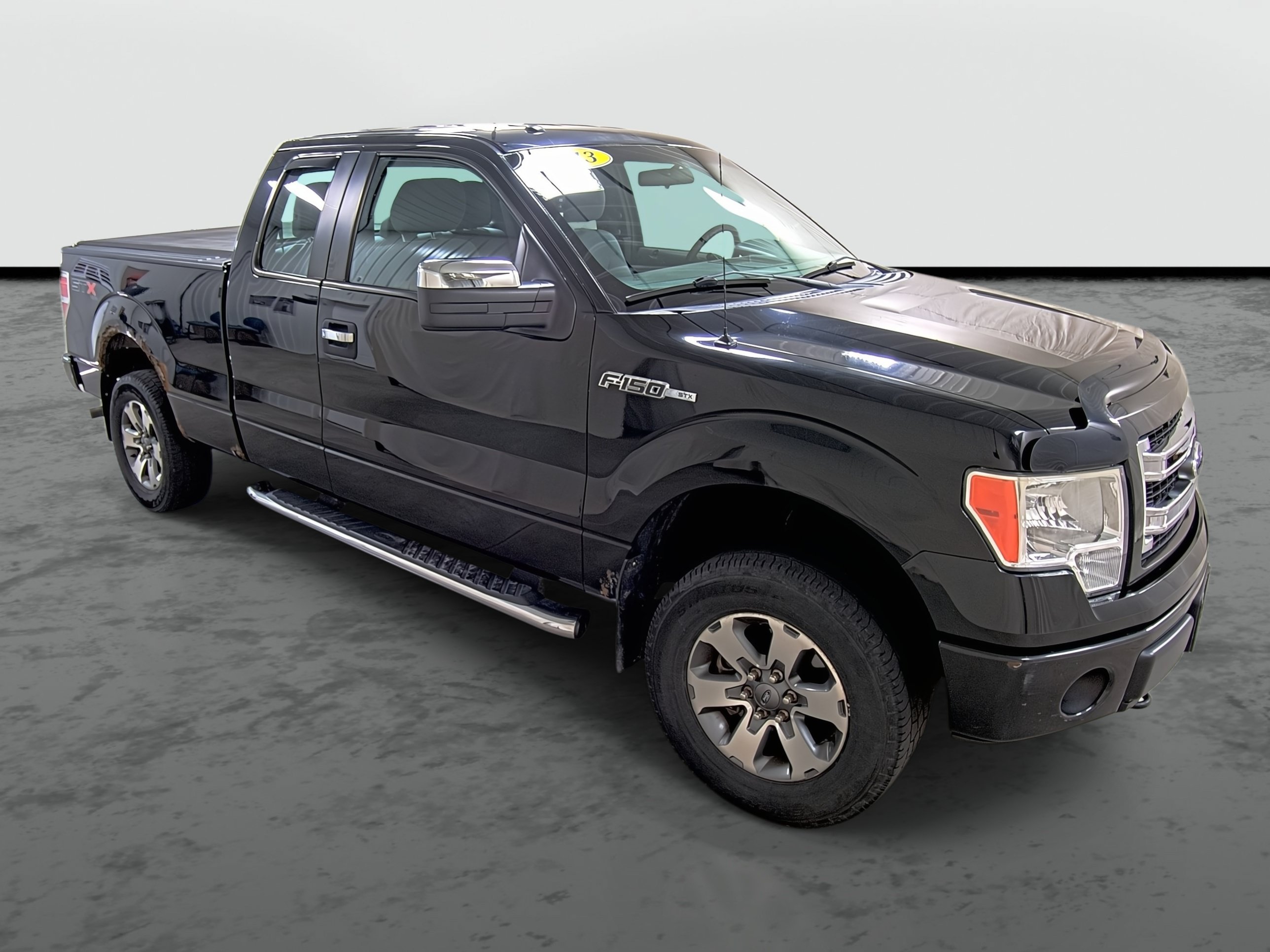 Used 2013 Ford F150 STX w/ Mid Equipment Group AWD/4WD image 5
