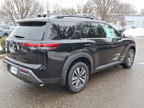New 2026 Nissan Pathfinder SL AWD/4WD image 5