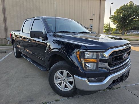 Used 2023 Ford F150 XLT w/ Equipment Group 301A Mid AWD/4WD image 26