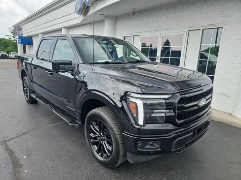 Used 2025 Ford F150 Lariat w/ Equipment Group 501A Mid AWD/4WD image 2