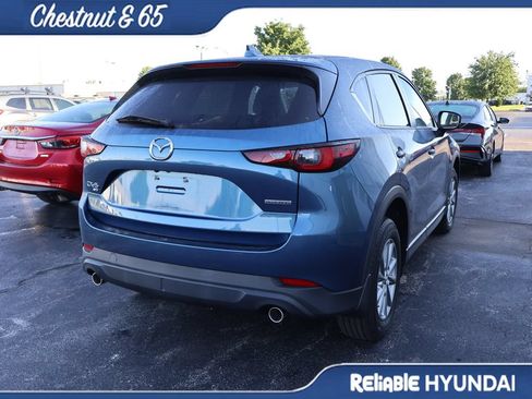 Used 2023 MAZDA CX-5 AWD 2.5 S image 21