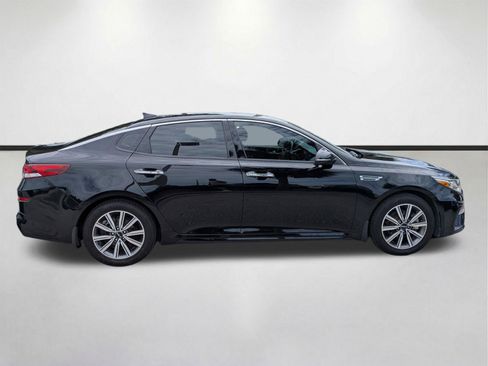 Used 2019 Kia Optima EX FWD image 3