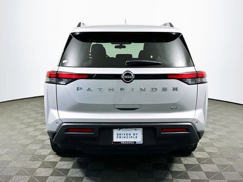 Used 2024 Nissan Pathfinder SV image 7