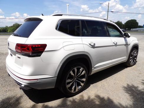 Used 2021 Volkswagen Atlas SEL Premium AWD/4WD image 4