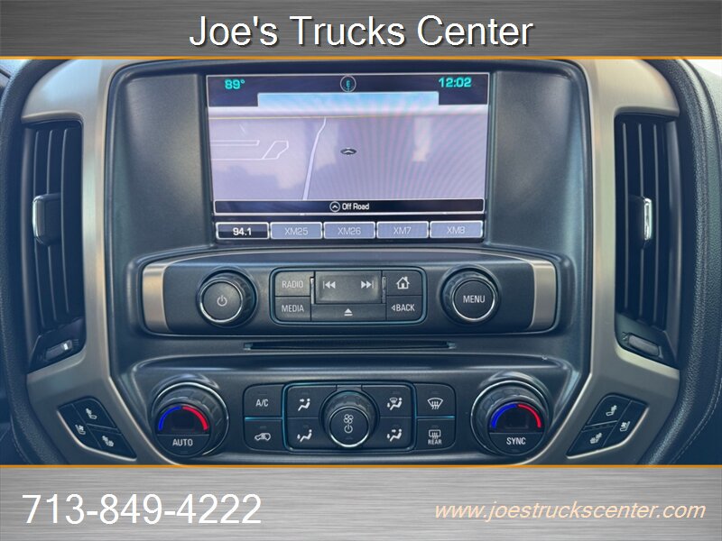 Used 2019 GMC Sierra 3500 Denali w/ Duramax Plus Package AWD/4WD image 16