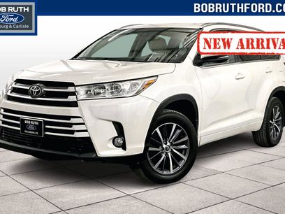 Used 2017 Toyota Highlander XLE