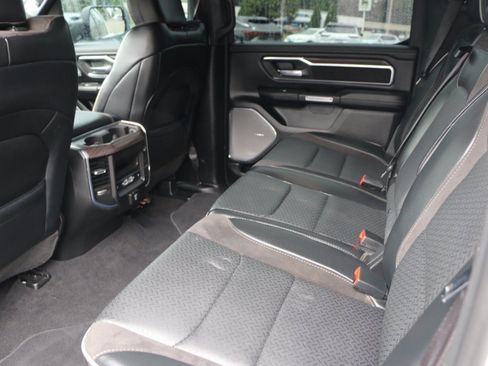 Used 2025 RAM 1500 Laramie w/ Night Edition AWD/4WD image 33