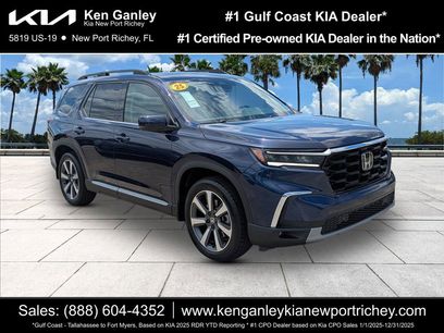 Used 2025 Honda Pilot Touring