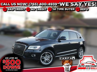 Used 2017 Audi Q5 2.0T Premium