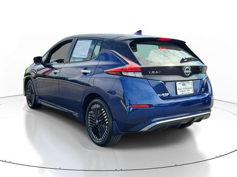 Used 2023 Nissan Leaf SV Plus image 3