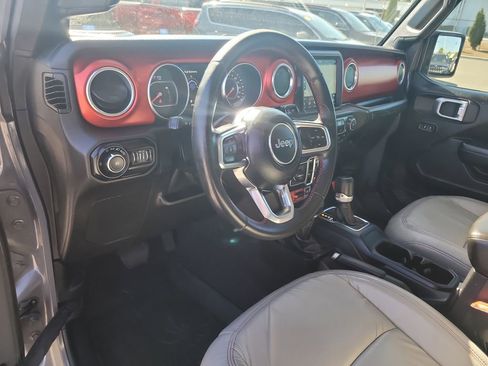 Used 2020 Jeep Wrangler Unlimited Rubicon image 16