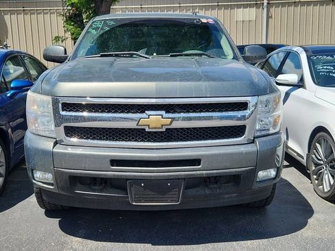 Used 2011 Chevrolet Silverado 1500 LTZ w/ LTZ Plus Package AWD/4WD image 2