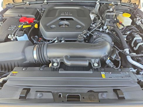 New 2026 Jeep Wrangler Sport AWD/4WD image 35
