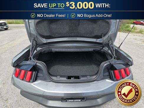 Used 2025 Ford Mustang Premium RWD image 24