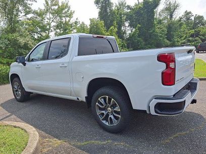 New 2026 Chevrolet Silverado 1500 RST w/ Z71 Off-Road Package