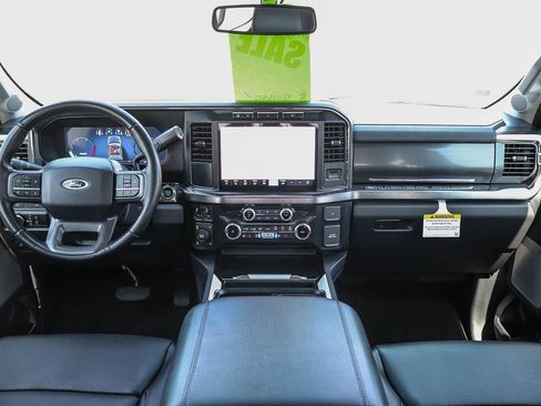 Certified 2024 Ford F250 Lariat AWD/4WD image 12