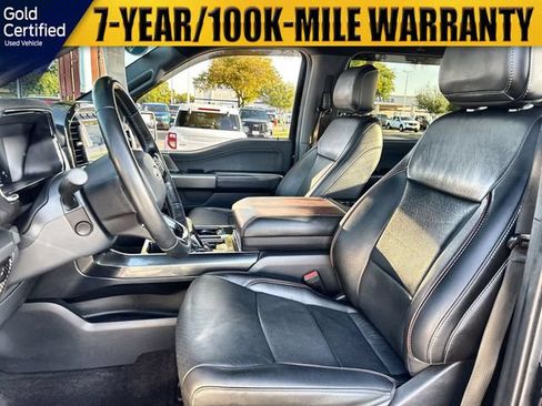 Used 2022 Ford F150 Lariat w/ Equipment Group 502A High AWD/4WD image 20