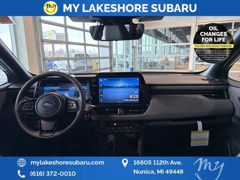 New 2026 Subaru Outback Premium image 12