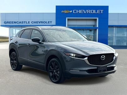 Used 2023 MAZDA CX-30 AWD 2.5 S w/ Preferred Package