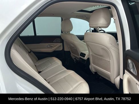 Certified 2022 Mercedes-Benz GLE 350 image 28