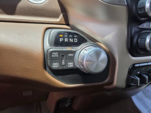 Used 2019 RAM 1500 Laramie w/ Trailer Tow Group AWD/4WD image 23