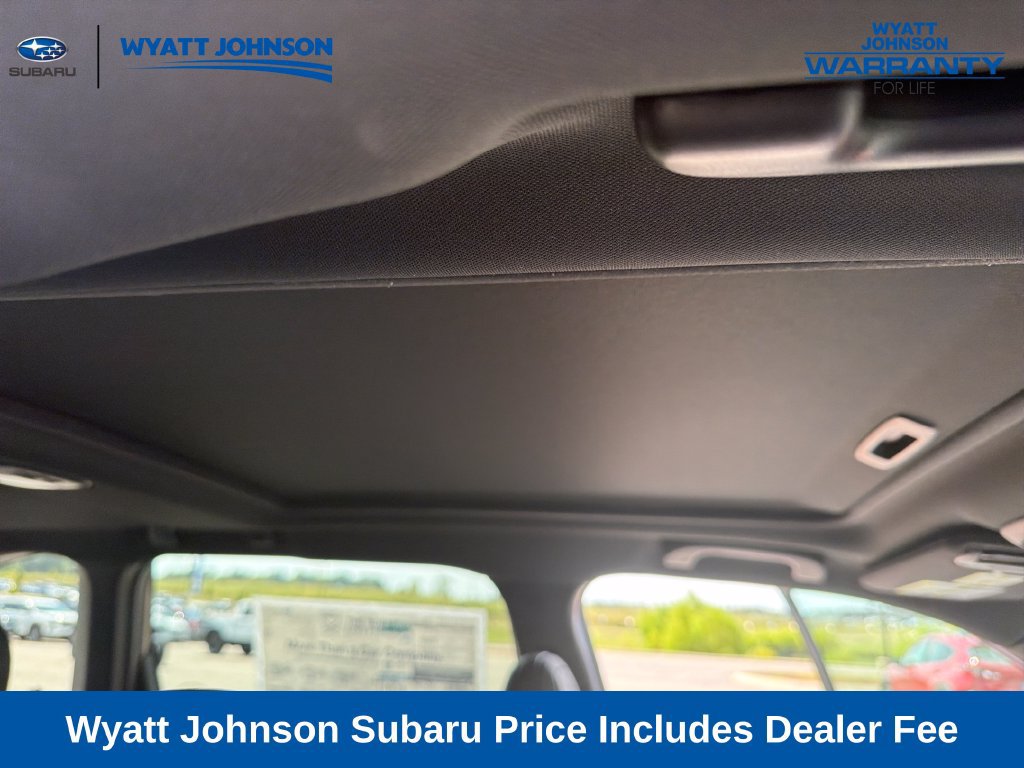New 2026 Subaru Forester Touring AWD/4WD image 37