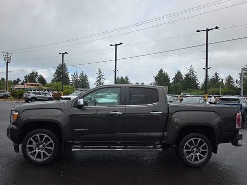 Used 2019 GMC Canyon Denali AWD/4WD image 3