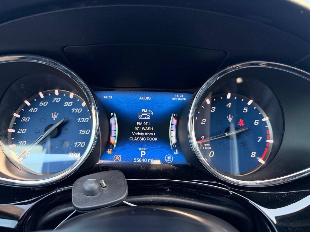 Used 2019 Maserati Quattroporte S GranSport Q4 AWD/4WD image 23
