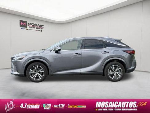 Used 2023 Lexus RX 350 Premium w/ Cold Area Package AWD/4WD image 4