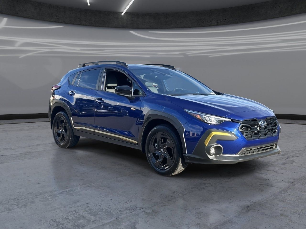 Used 2026 Subaru Crosstrek 2.5i Sport AWD/4WD image 2