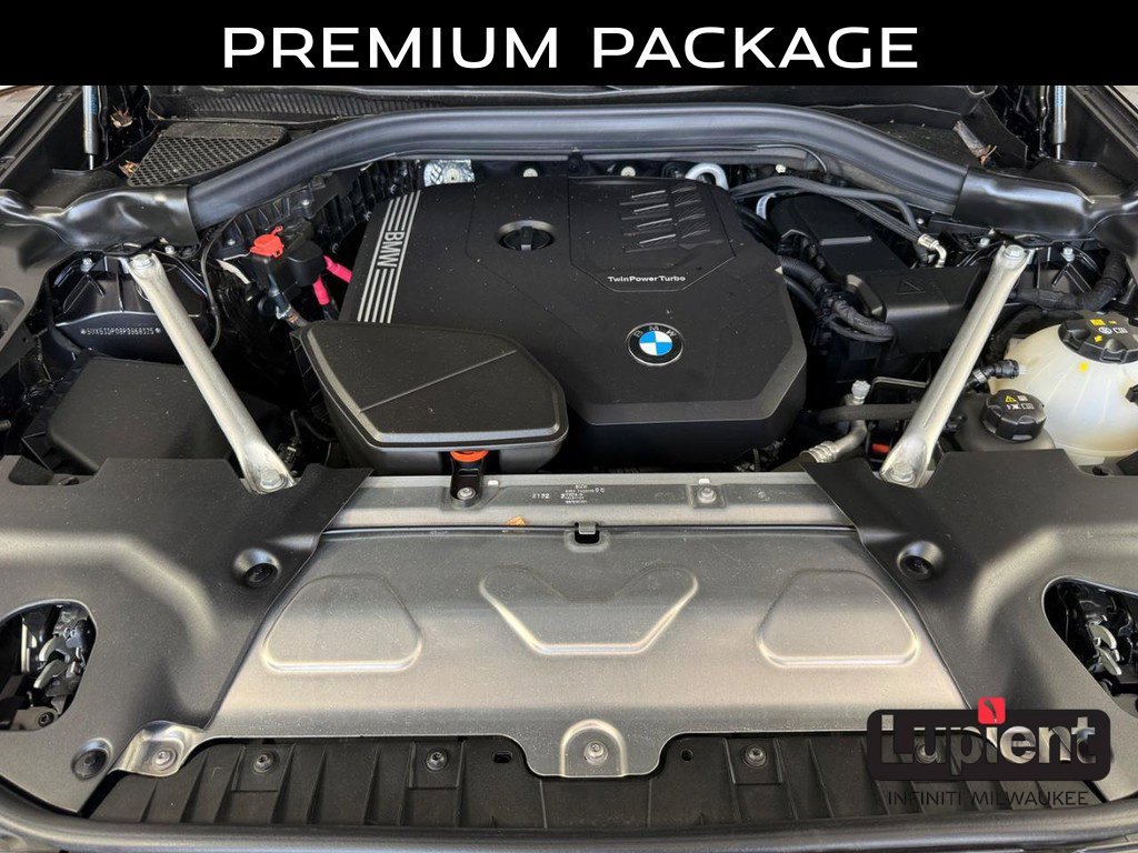 Used 2023 BMW X3 xDrive30i w/ Premium Package AWD/4WD image 14