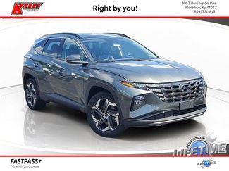 Certified 2023 Hyundai Tucson Limited AWD/4WD 360° Tour