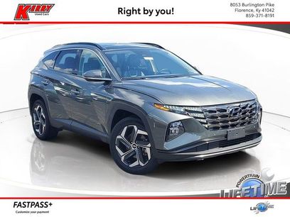 Certified 2023 Hyundai Tucson Limited