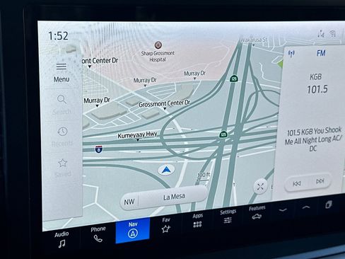 New 2025 Ford F150 XLT w/ Equipment Group 302A MID image 17