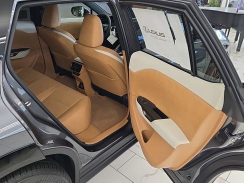 New 2026 Lexus RZ 450e AWD image 17