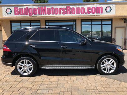 Used 2015 Mercedes-Benz ML 350 4MATIC
