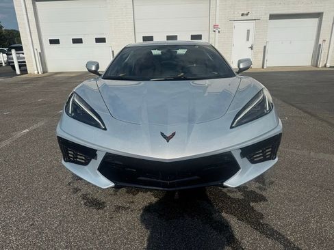 Used 2023 Chevrolet Corvette Stingray Preferred Conv w/ 2LT RWD image 8