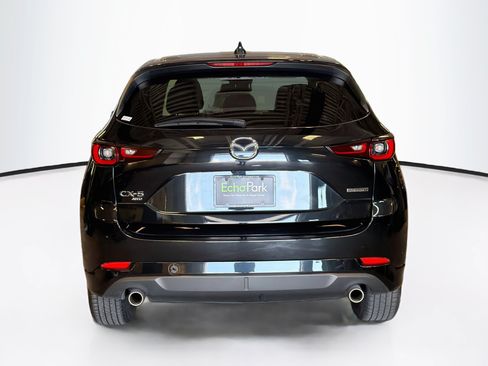 Used 2025 MAZDA CX-5 AWD 2.5 S w/ Preferred Package image 7