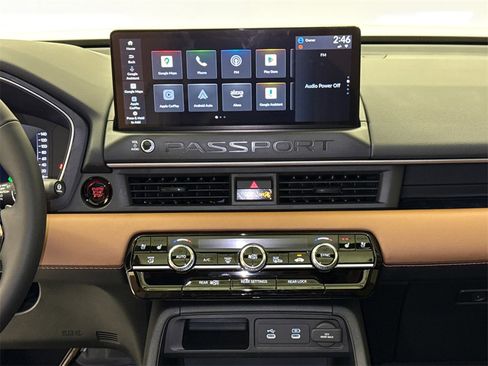 New 2026 Honda Passport TrailSport Elite image 24