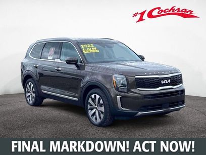 Used 2022 Kia Telluride S
