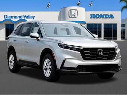 New 2026 Honda CR-V LX