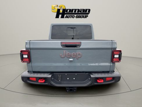New 2026 Jeep Gladiator Rubicon w/ Safety Group AWD/4WD image 4