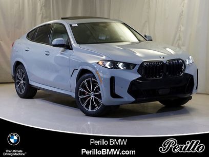 New 2026 BMW X6 xDrive40i w/ Climate Comfort Package