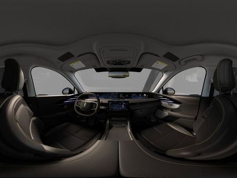 New 2026 Lincoln Nautilus Reserve AWD/4WD image 8