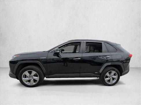 Used 2020 Toyota RAV4 Limited image 9